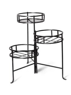 Nesting Triple Pot Stand -Gardener's Supply Company 8586747 9917 tif