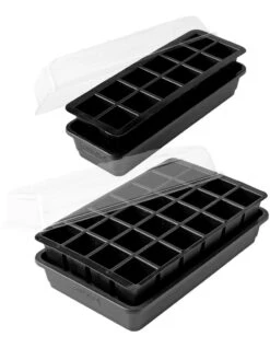 Growease Seed Starter Kit -Gardener's Supply Company 8589987RS 001E psd