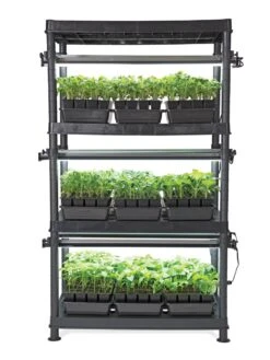 Stack-n-Grow Lights - Add-On Unit -Gardener's Supply Company 8590139 2871z tif
