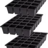 GrowEase 24 Replacement Planting Trays, Set Of 3 1 GrowEase 24 Replacement Planting Trays, Set Of 3 -Gardener's Supply Company 8592048 1883z tif