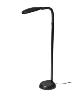 Agrobrite Floor Plant Lamp -Gardener's Supply Company 8592053 1701z tif