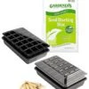 Organic GrowEase Seed Starting Success Kit -Gardener's Supply Company 8592393 001E organic growease seed starting success kit tif