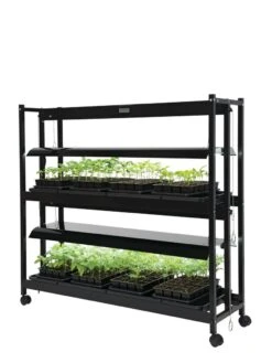 LED SunLite® 2-Tier Garden -Gardener's Supply Company 8595553 10120 tif