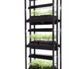 LED SunLite® Compact 3-Tier Garden 2 LED SunLite® Compact 3-Tier Garden -Gardener's Supply Company 8595557 10129 led sunlite compact 2 tier light garden tif