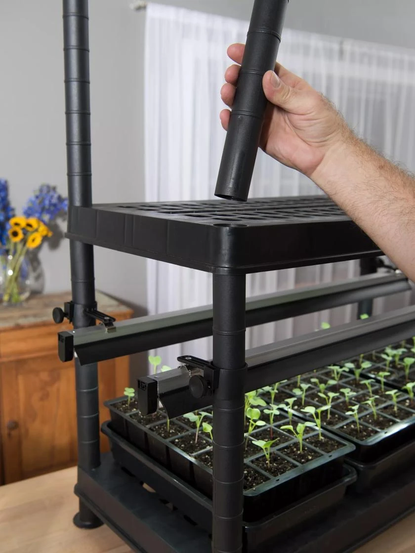 LED Stack-n-Grow Lights - Add-On Unit 4 LED Stack-n-Grow Lights - Add-On Unit - Image 2