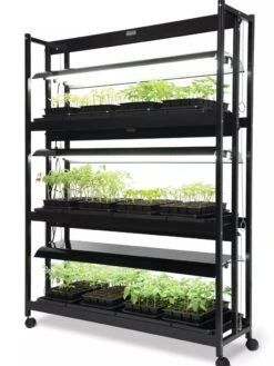 LED SunLite® High Intensity 3-Tier Garden -Gardener's Supply Company 8596024 10201 tif