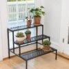 Rectangular Lattice Plant Stand -Gardener's Supply Company 8596373 6674 tif