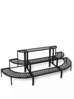 Lattice Plant Stand Set -Gardener's Supply Company 8596374 6586 tif