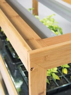 Bamboo Home LED Grow Light Garden -Gardener's Supply Company 8597720 7795 tif 3