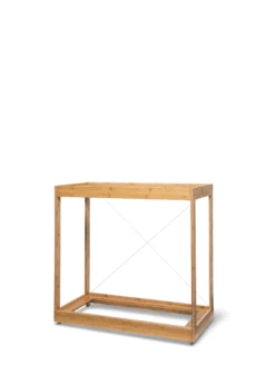 Bamboo Display LED Grow Light Garden 18 Bamboo Display LED Grow Light Garden -Gardener's Supply Company 8598086 BambooLEDDisplayGarden houseplants gif