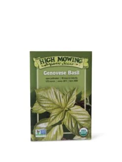 Kitchen Herbs Organic Seed Collection -Gardener's Supply Company 8599578 15676 tif