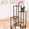 4-Tier Square Foldable Plant Stand -Gardener's Supply Company 8599583 14593 tif