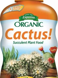 Espoma Cactus! Plant Food -Gardener's Supply Company 8599778 01V tif