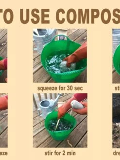 Malibu Compost Tea For Plants, Trees & Shrubs -Gardener's Supply Company 8600163 04V