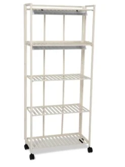 Oslo 4-Tier LED Grow Light Garden -Gardener's Supply Company 8609188 5287 tif