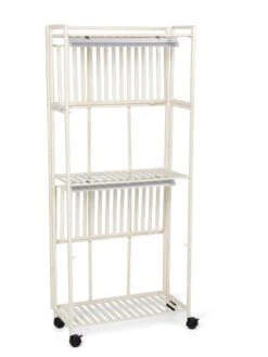 Oslo 4-Tier LED Grow Light Garden -Gardener's Supply Company 8609220 5298 tif