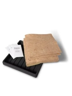 Jute Microgreen Starter Set 8 Jute Microgreen Starter Set -Gardener's Supply Company 8609870 8651 tif