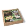 Jute Microgreens Mats, Set Of 10 2 Jute Microgreens Mats, Set Of 10 -Gardener's Supply Company 8609871 8653 tif