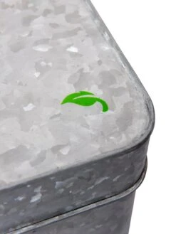 Deluxe Galvanized Seed Saver Kit 15 Deluxe Galvanized Seed Saver Kit -Gardener's Supply Company 8610573 0137 tif