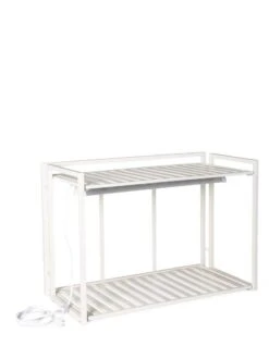 Oslo 1-Tier LED Grow Light Garden -Gardener's Supply Company 8611002 00748 tif