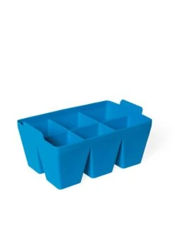 Sili-Seedlings® Seedling Tray, 6-Cell -Gardener's Supply Company 8611062 0696 tif