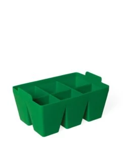 Sili-Seedlings® Seedling Tray, 6-Cell -Gardener's Supply Company 8611062 0697 tif