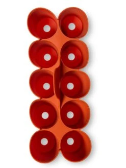 Sili-Seedlings® Seedling Tray, 10-Cell -Gardener's Supply Company 8611886 3821 tif