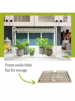 Tabletop Grow Kit -Gardener's Supply Company 8612507 5