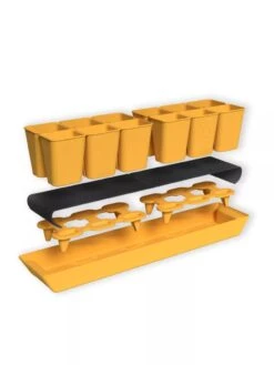 Gardener's Best® XL Seed Starting Kit -Gardener's Supply Company 8613066 explode 3 4