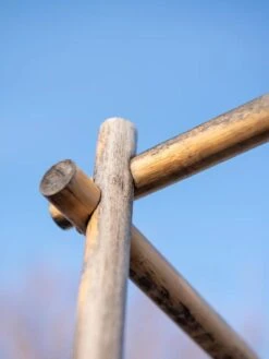 Bambo A Frame Plant Support, 30" X 42.5" -Gardener's Supply Company 8613143 0385