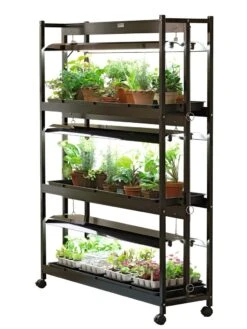 3-Tier Sunlite® Garden -Gardener's Supply Company GS39357 001E psd