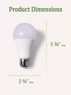 Front Page -Gardener's Supply Company Miracle Daylight Bulb